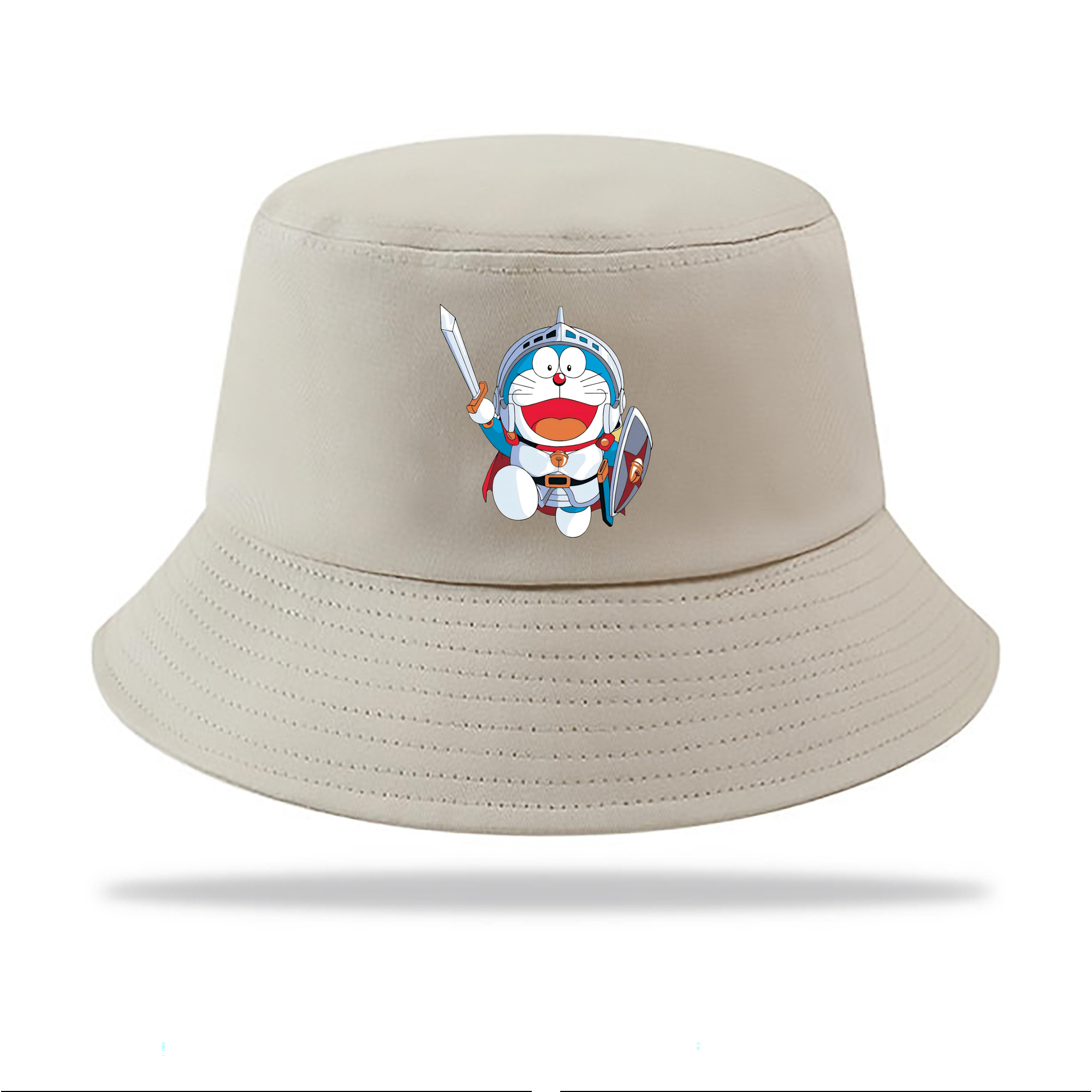 （画像用） ドラえもん Doraemon アウトドア日除けバケットハット